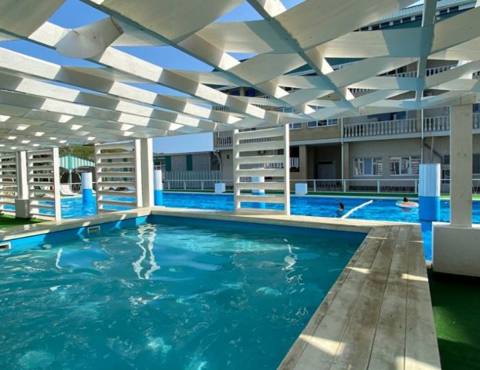 Внешний вид и территория - База отдыха «ЮгРа»