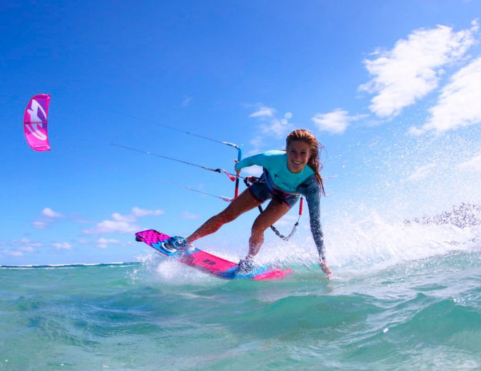 Кайтинг - База отдыха «ЮгРа»