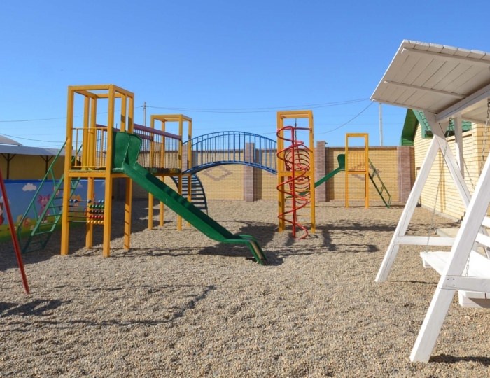 Услуги для детей - База отдыха «ЮгРа»