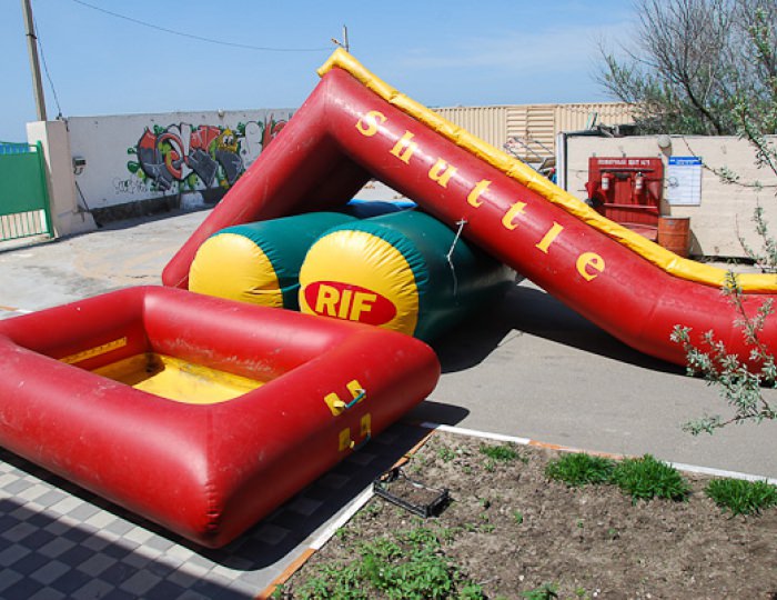 Услуги для детей - База отдыха «ЮгРа»