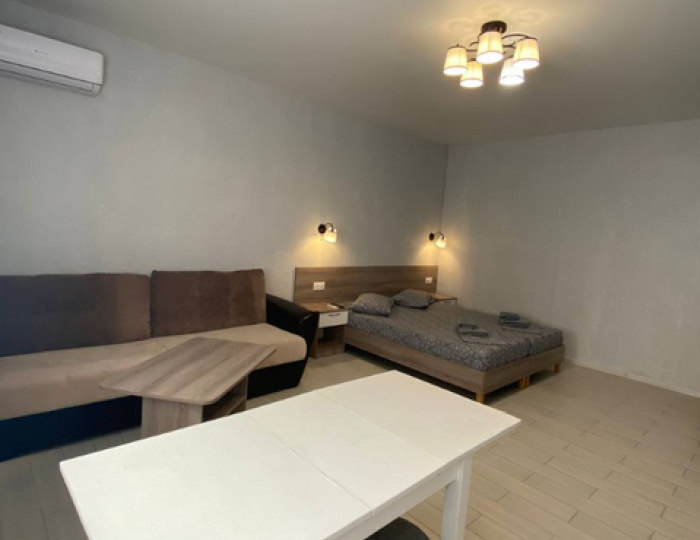 2-местное студия большая - База отдыха «ЮгРа»