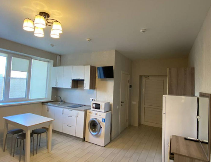 2-местное студия малая - База отдыха «ЮгРа»