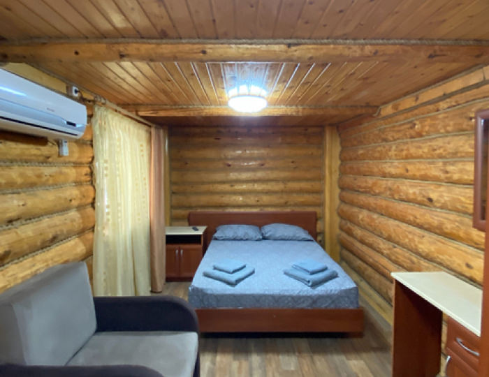 6-мест. дом № 6 - База отдыха «ЮгРа»