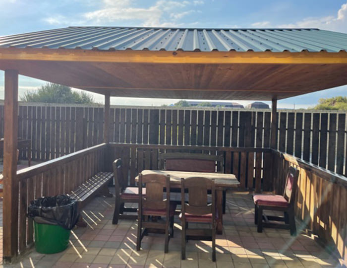 11-мест. дом № 7 - База отдыха «ЮгРа»