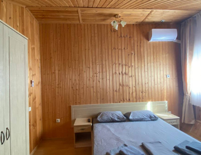 11-мест. дом № 7 - База отдыха «ЮгРа»