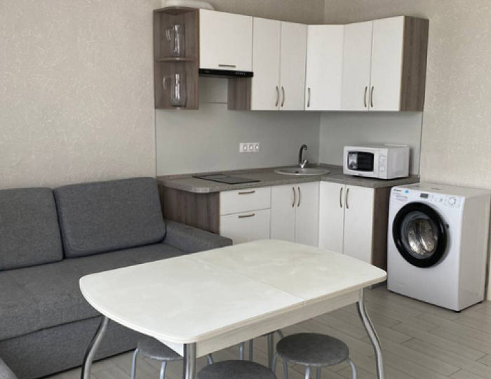 2-мест.(разм. в 4-мест.) 2-комн. квартира - База отдыха «ЮгРа»