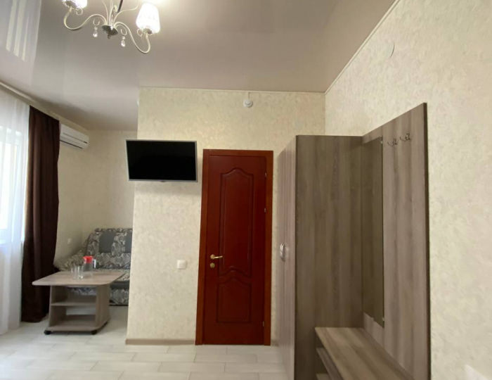 2-местное станд. без балк., корп. 8 (с 1 доп. местом) - База отдыха «ЮгРа»