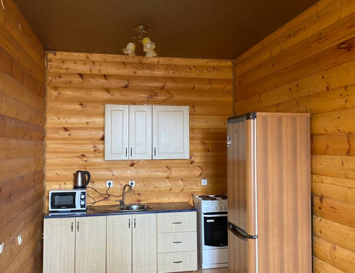 7-мест. дом № 7А - База отдыха «ЮгРа»